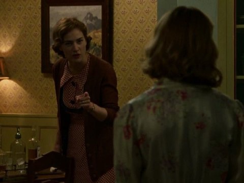 Mildred Pierce: Sneak Preview Part 2 Clip #1