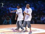 New Style Hip-Hop : French Dancers Battle