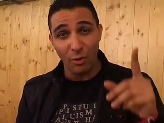 L'Algerino soutient Miss Berbère France 2011 avec Meetarabic