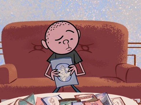 The Ricky Gervais Show: Season 2 - Karl's Diary #8