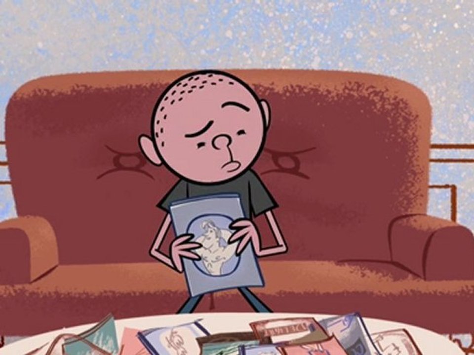 The Ricky Gervais Show: Season 2 - Karl's Diary #8