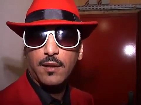 Mohamed Lamine et Cheb Tarik encouragent Miss Berbère France 2011 comme Meetarabic