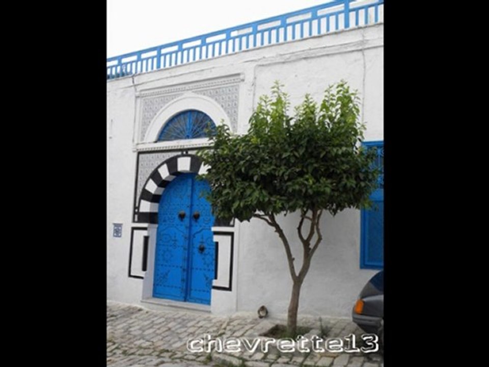 balade aller Sidi Bou Said