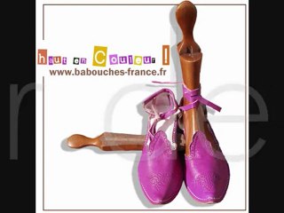 video  babouche babouches collection2011 _0001