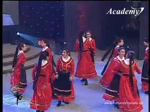 9.Türkçe Olimpiyatı Almanya Harmandalı