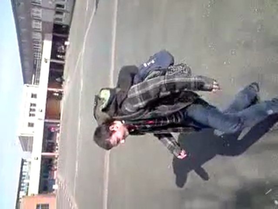 4 sac sur le dos ARCvideo