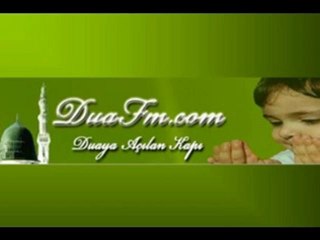 Sevgili Peygamberim Çocuk Tiyatrosu Dua FM'de