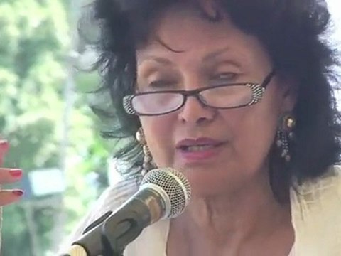 I mondi a Roma 05/07: intervento di Luigia Cagnetta di Diaspora Africana