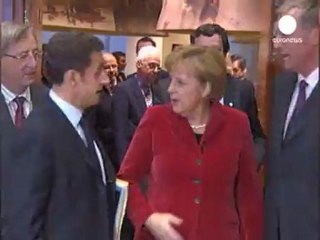 Sommet européen : les grandes décisions sur la crise...