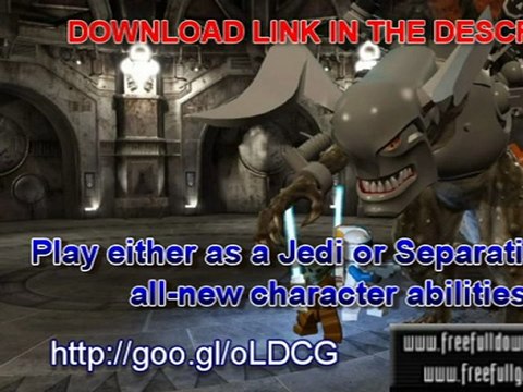 LEGO Star Wars III: The Clone Wars PS3 JB Playstation 3 Game free full download