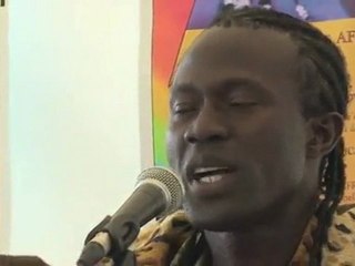 "I mondi a Roma" 05/07: Filomeno Lopes presenta il suo ultimo libro [1di2]