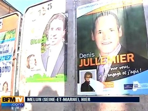 Cantonales : en Seine-et-Marne, l’UMP y croit