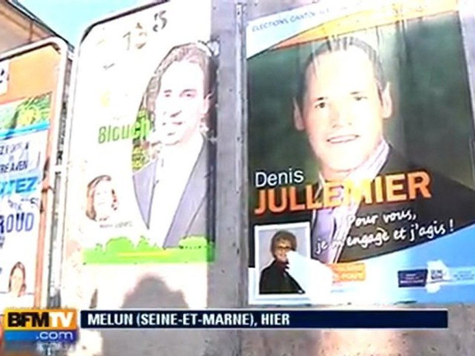 Cantonales : en Seine-et-Marne, l’UMP y croit