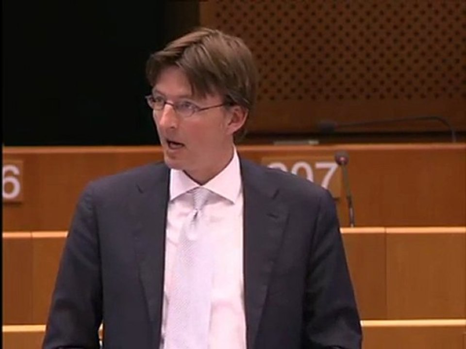 Gerben-Jan Gerbrandy on Preparation of 2012 budget