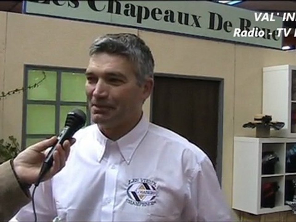 Les Vieux Losanges Champenois