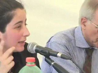 "I mondi a Roma" 05/07: intervento di Paula Vivanco, giornalista Metropoli "La Repubblica" [2di3]