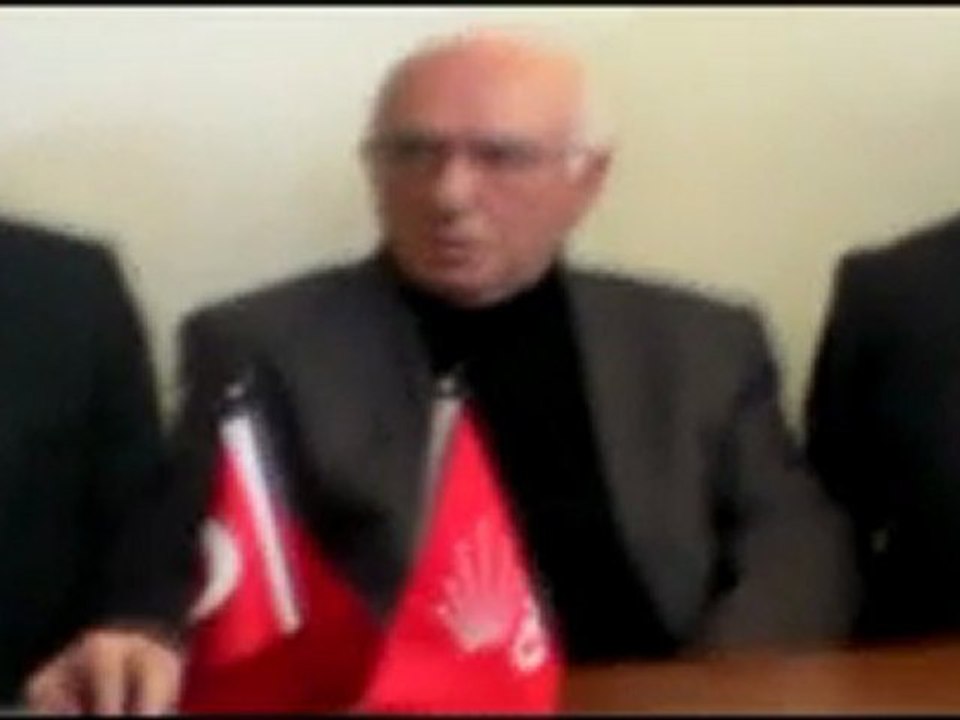 HAKKI ÜLKÜ CHP MİLLET VEKİLİ ADAY ADAYI!