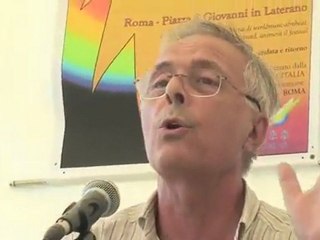 "I mondi a Roma" 05/07: intervento di Giulio Ernesto Russo del CESV