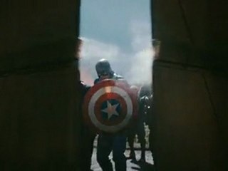 Captain America: The First Avenger Trailer