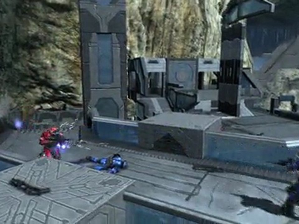 Pan dans les dents!!