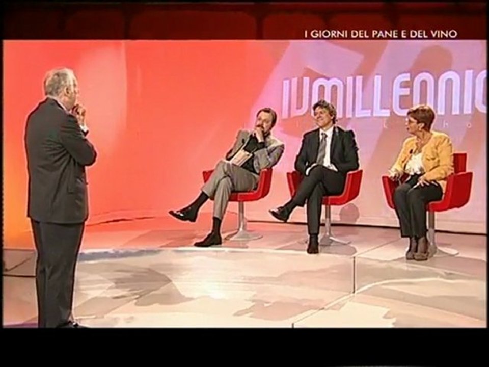 IV Millennio I Giorni del Pane e del Vino 4 Blocco