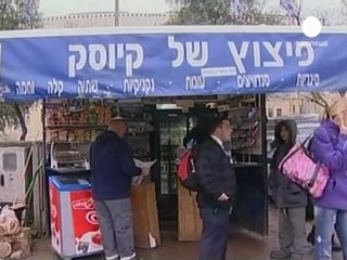 Palestinos e israelíes inmersos en una nueva espiral de...