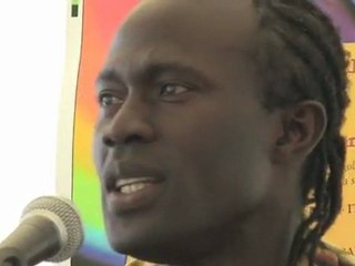 "I mondi a Roma" 05/07: Filomeno Lopes, presentazione [1di4]