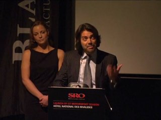 2011 SRO LAUNCH  PART 2