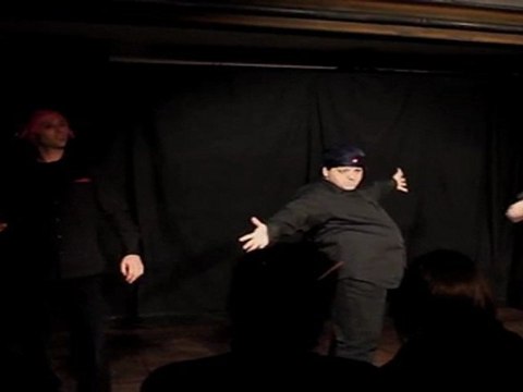 Teasing Les Mentalists