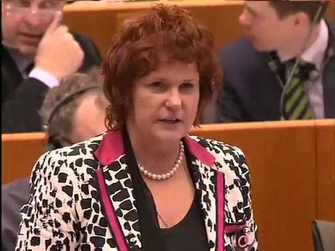 Sharon Bowles on Voting time