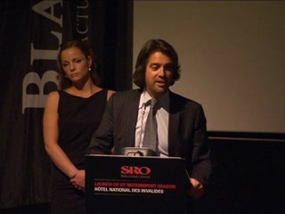 2011 SRO LAUNCH  PART 3