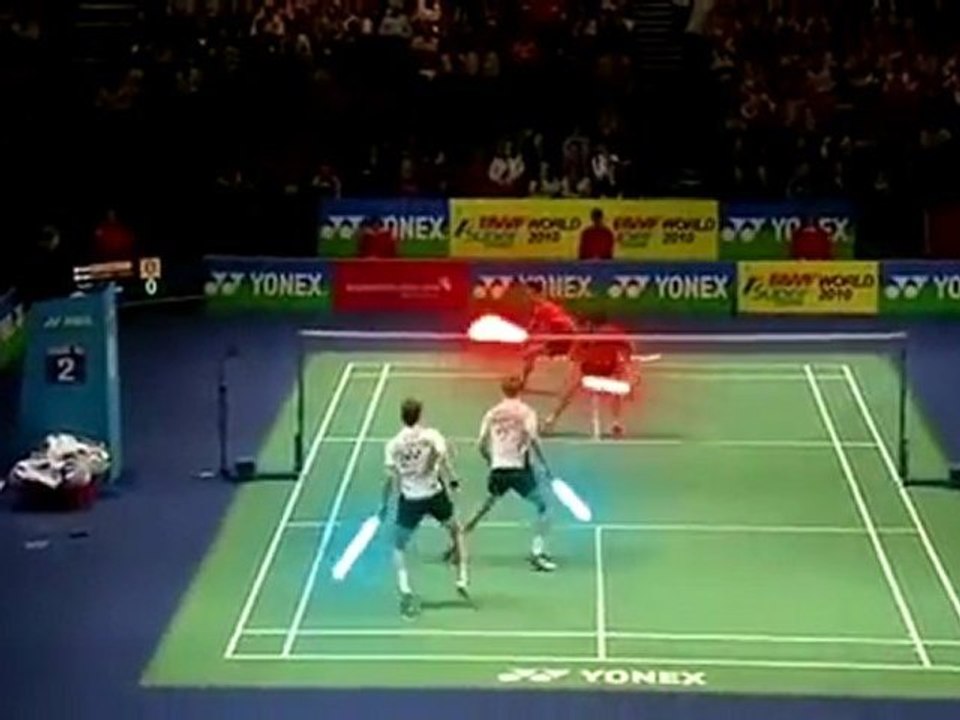 Badminton Jedi