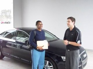 Customer Testiomonial- Audi Hilton Head- New River Auto ...