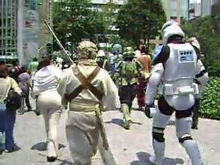 legion 501 wtc agosto 2007