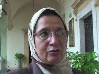 Interview to Elham Ibrahim - Forum on Africa 2009 in Italy