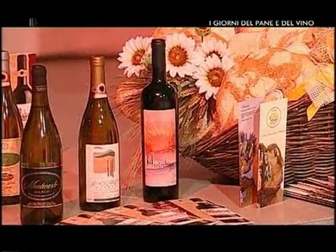 IV Millennio I Giorni del Pane e del Vino 2 Blocco