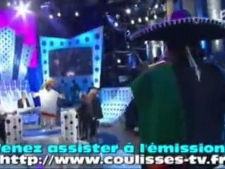 Mariachi Cocula  chez Laurent Ruquier