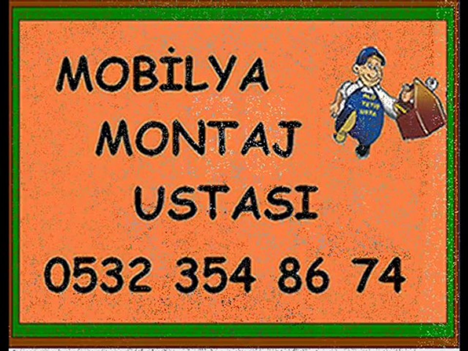 KOÇTAŞ MONTAJ KURULUM USTASI