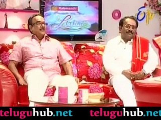 Prematho Laxmi in Paruchuri Brothers - 24th Mar Part4