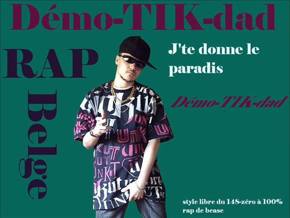 Démo-TIK-dad je te donne le paradis