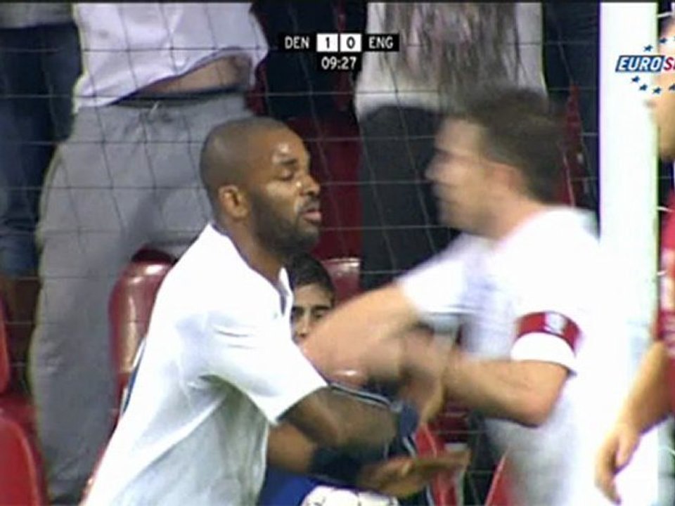 İngiltere, Galler karşısında