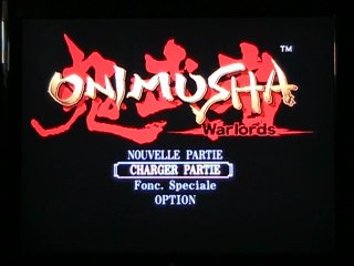 D-H 03/WT: Onimusha Warlords (Part 1)