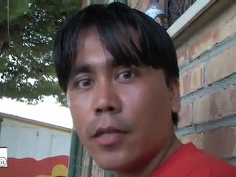 4-8-2009 torneo 'un calcio al razzismo', Caulonia (RC) - spettatori