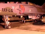 Libye : manoeuvre logistique et préparation des aéronefs