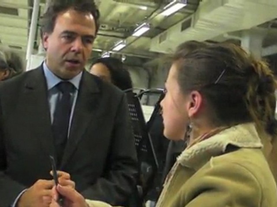 Lancement des Journées Nationales Jobs d’été - 24 mars 2011