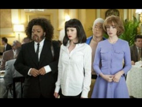 Community season 2 episode 19 Critical Film Studies Part 1 [s2 e19]