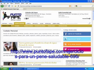 alargamiento del pene