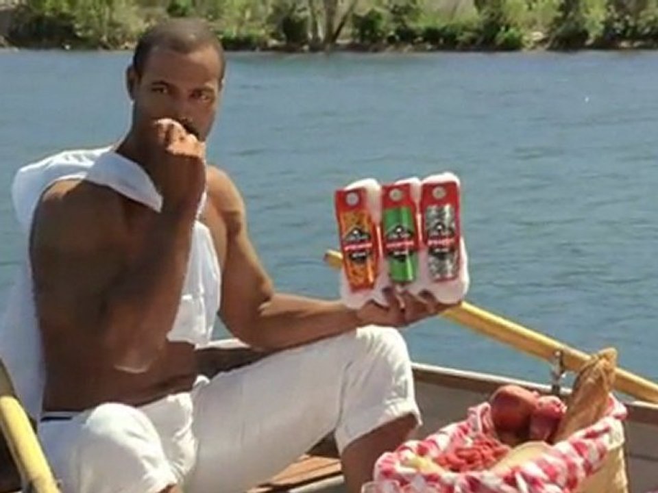 Old Spice - moustache