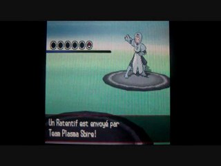 W.T Pokemon Blanc / 04 : Combattre le feu par ... la plante !
