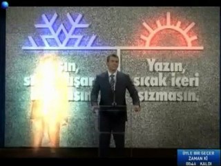 Aref Ghafouri Capatect Reklam Filmi